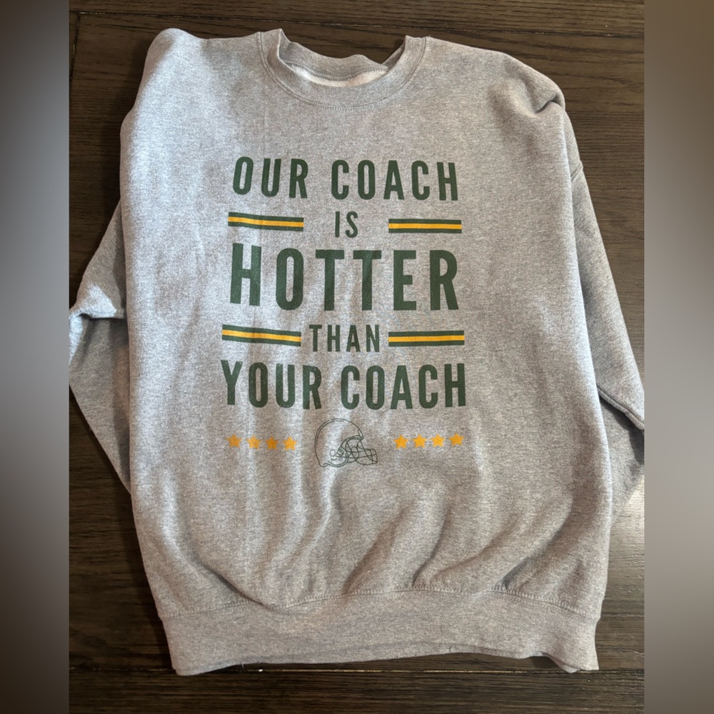 Greenbay Packers Crewneck